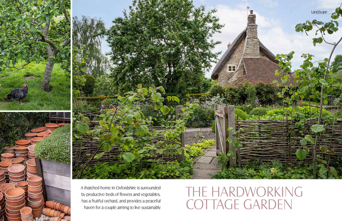Landscape Magazine Feature
