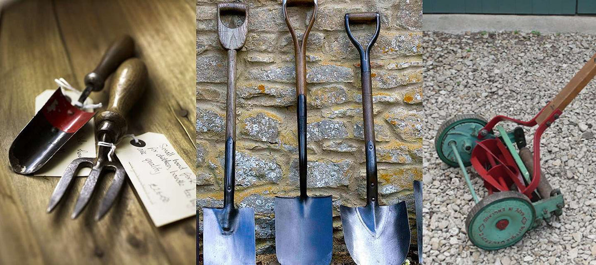 Collecting Classic and Vintage Tools