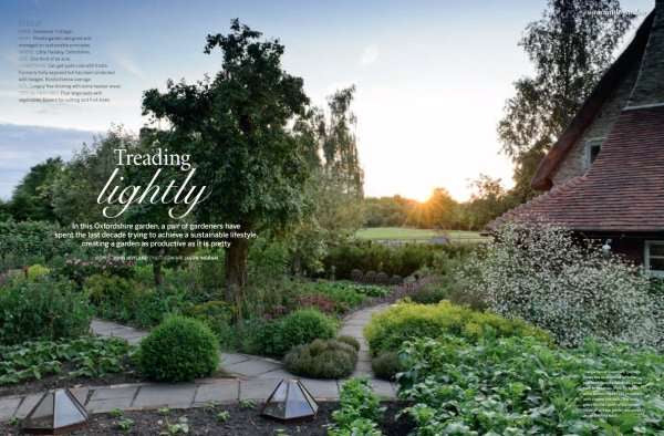 Treading Lightly