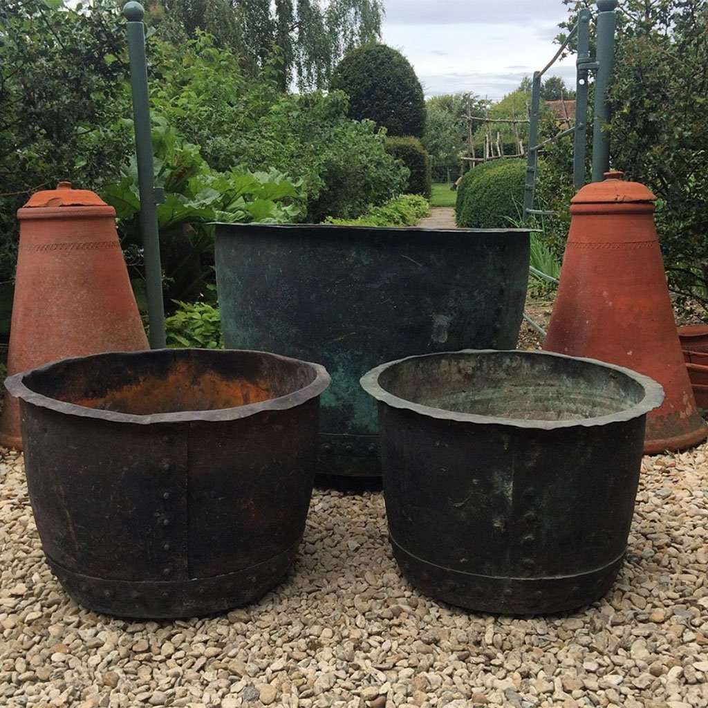 Forcers, Coppers and Cloches