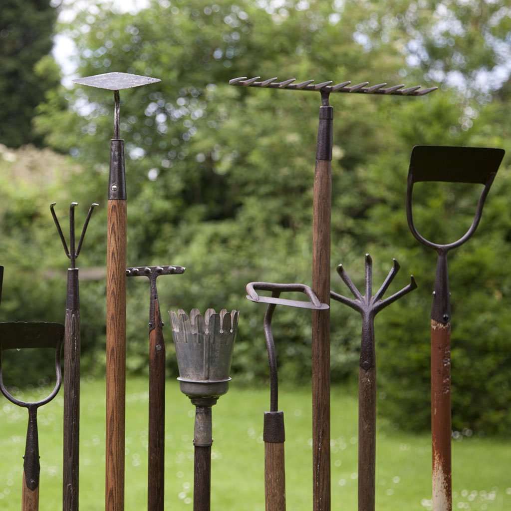 Long Handled Tools