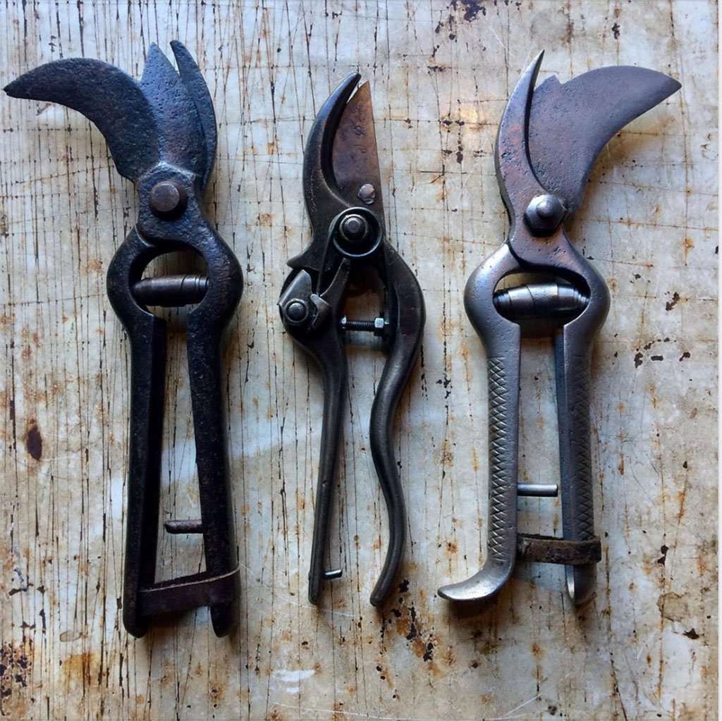 GARDEN TOOLS