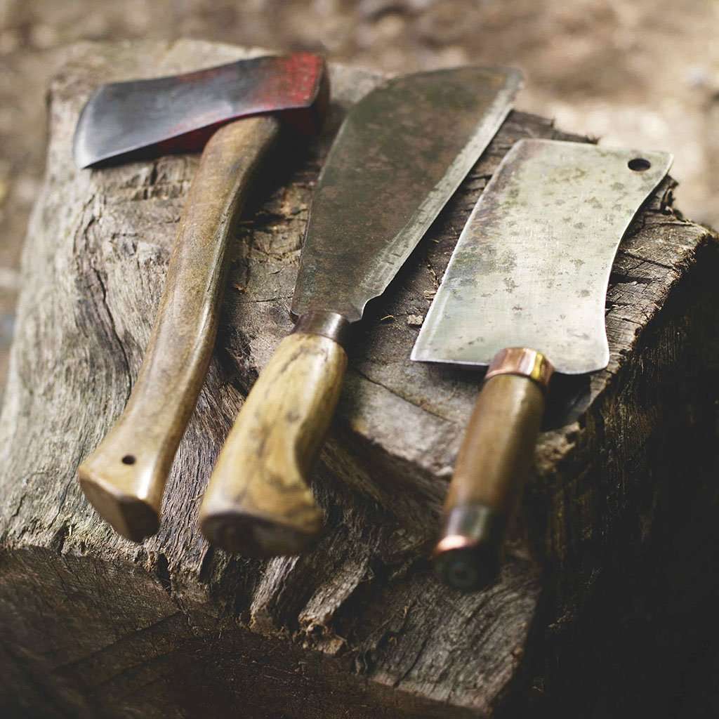 Woodland Tools