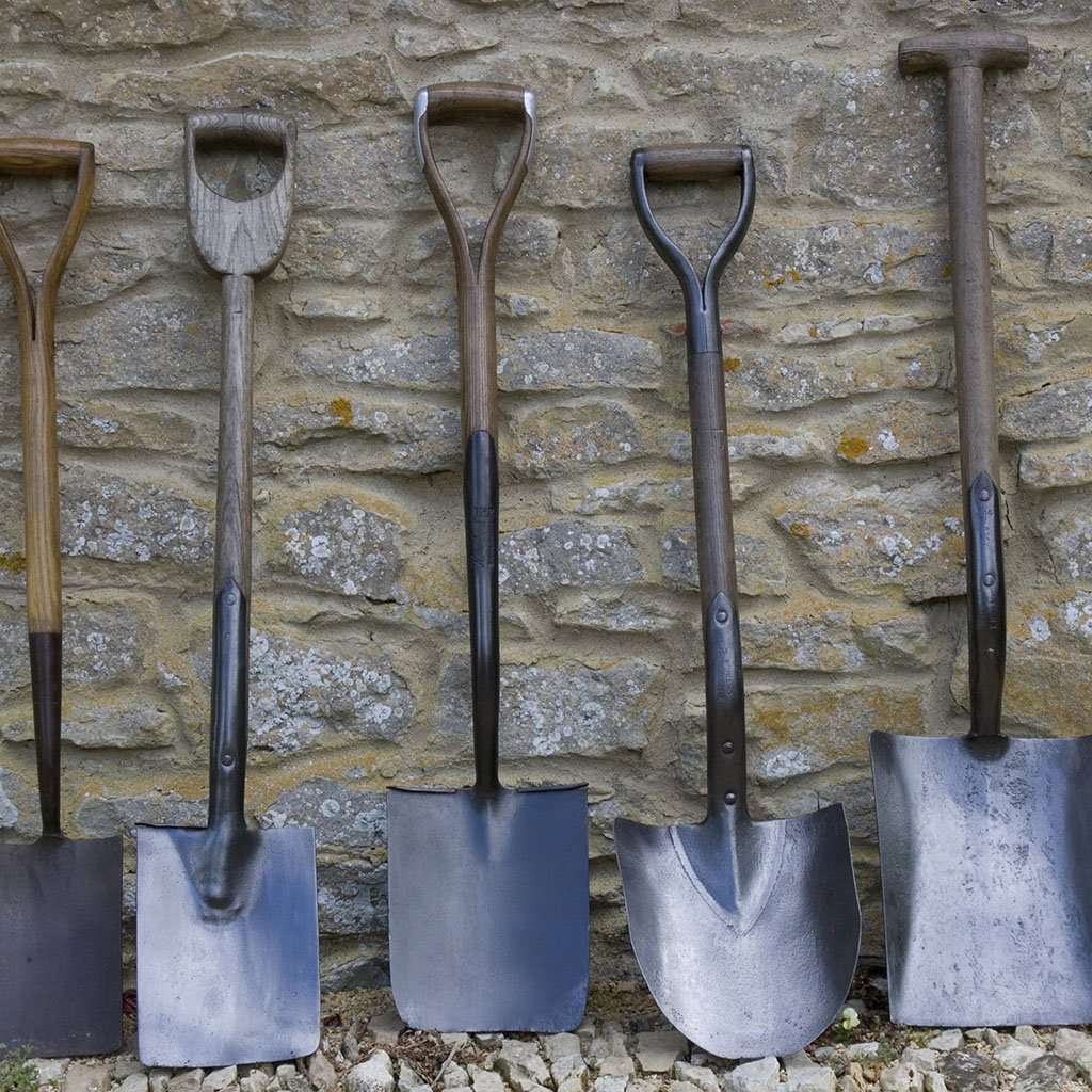 Forks and Spades