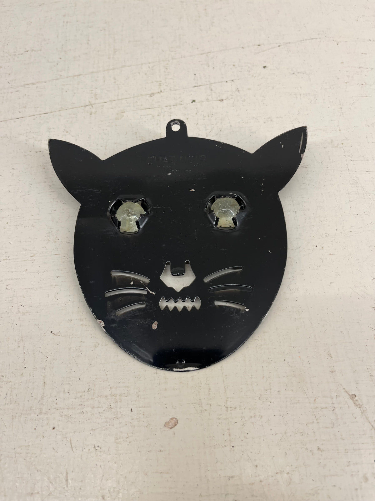 Le Chat Noir Bird Scarer