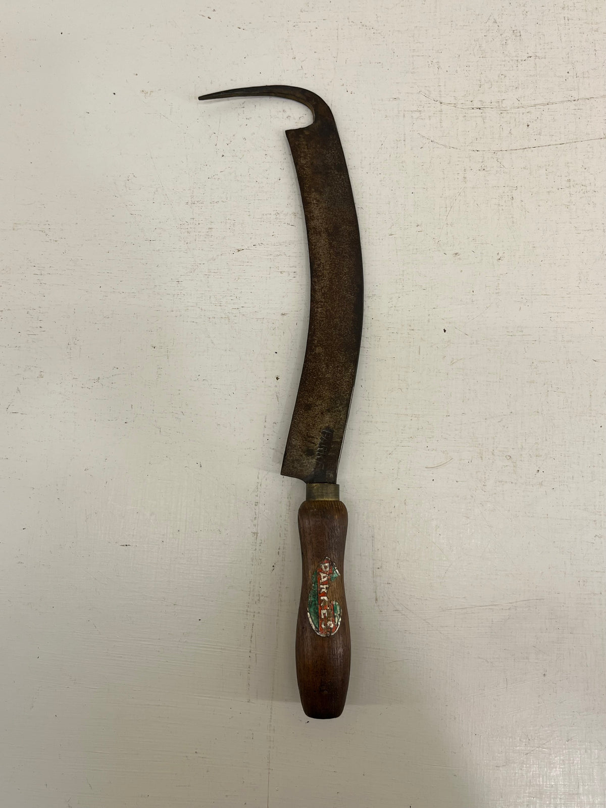 Parkes Beet  Knife