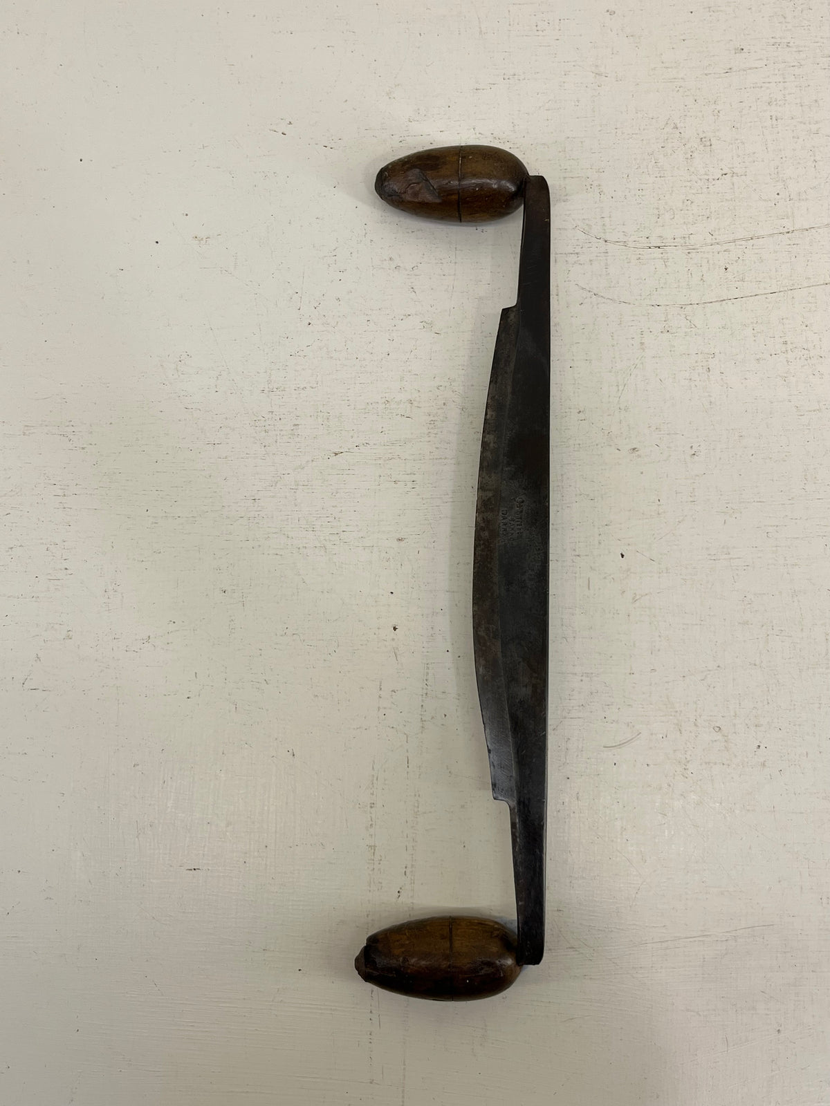 Cornelius Whitehouse Drawknife
