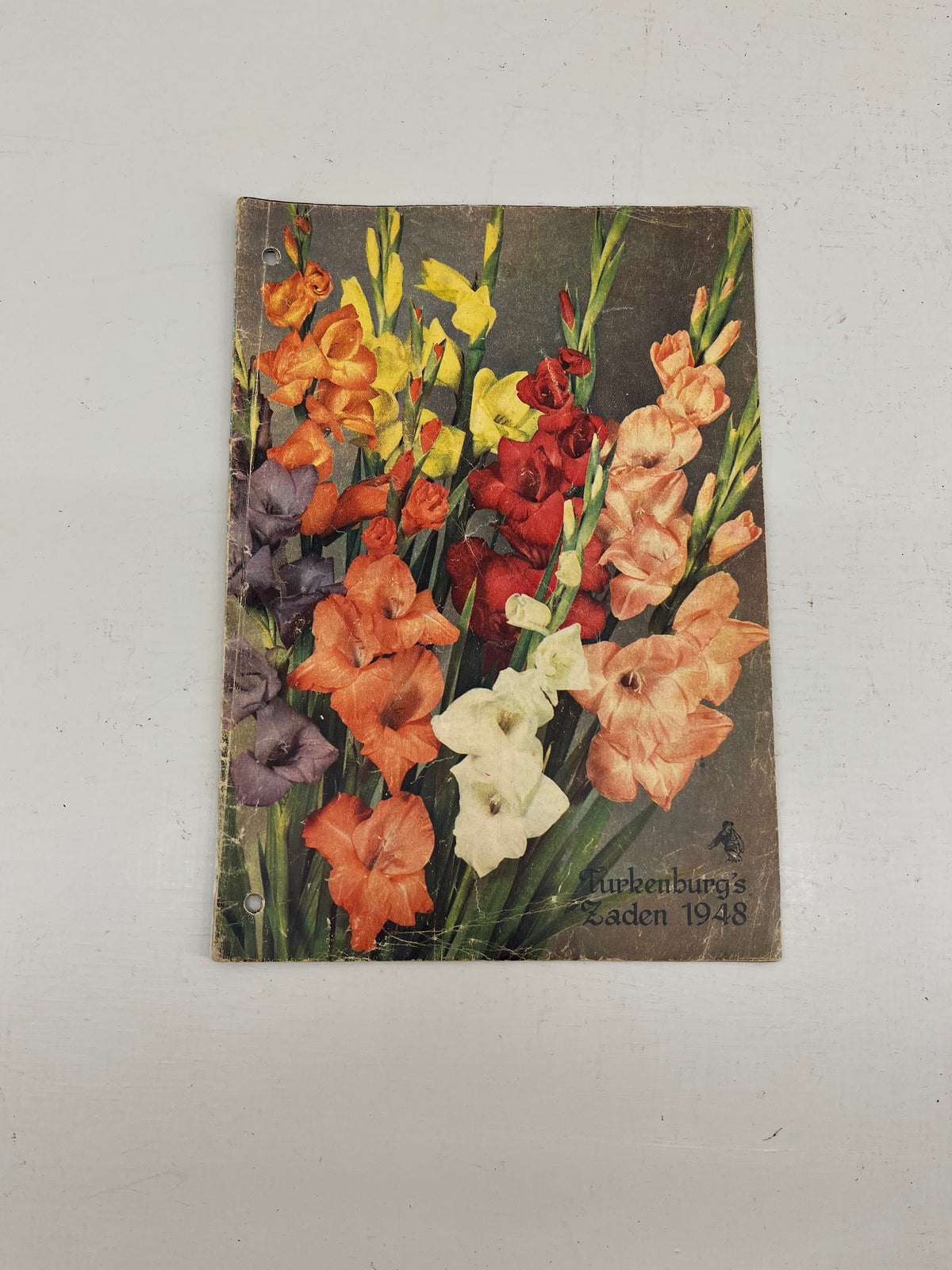 Turkenburg's Seed &amp;  Bulb Catalogue, 1948