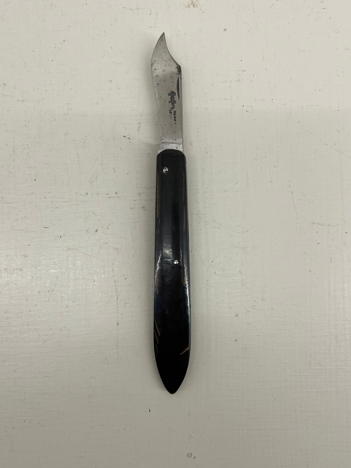 Tarry Budding  Knife