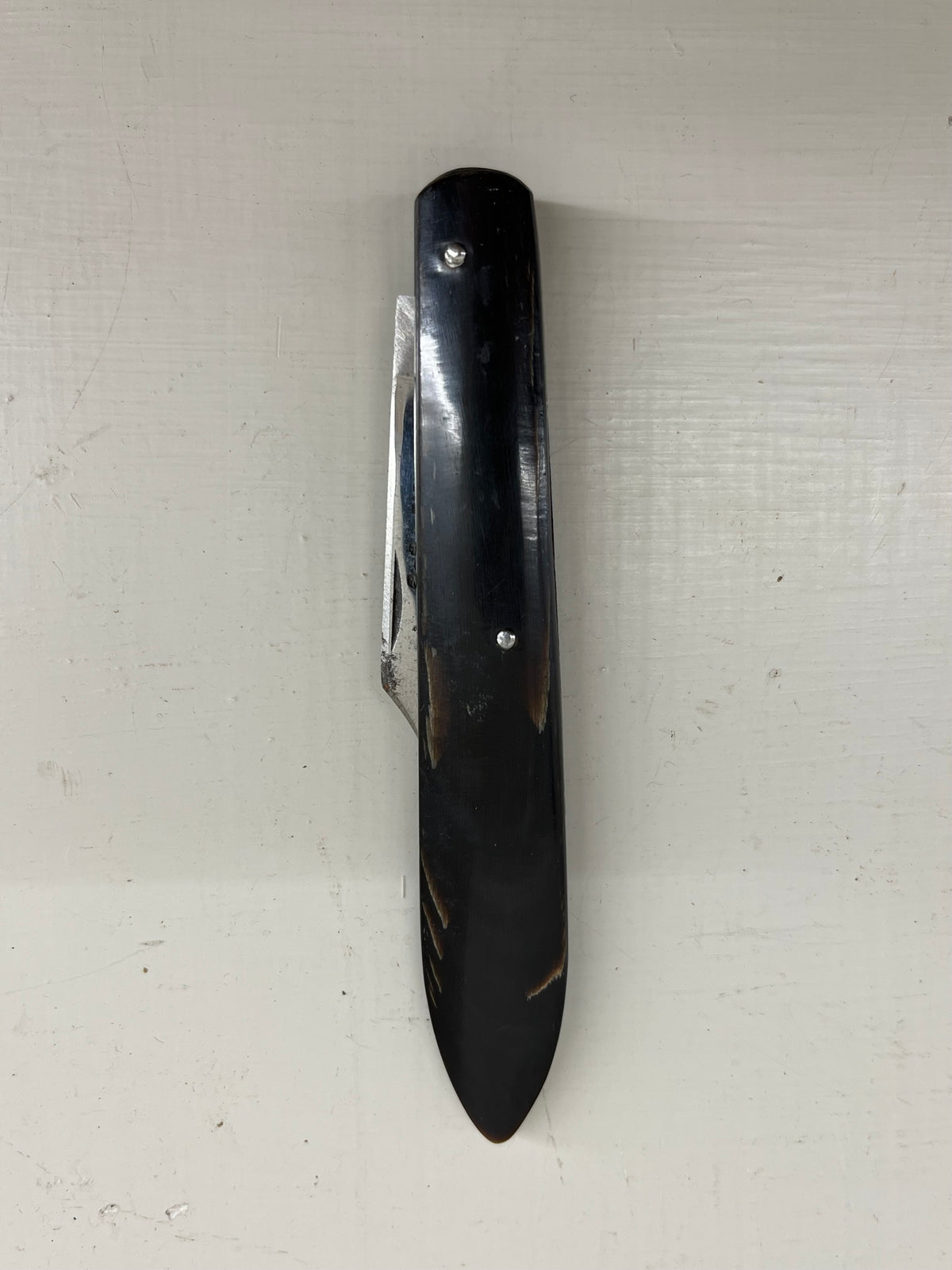 Tarry Budding  Knife