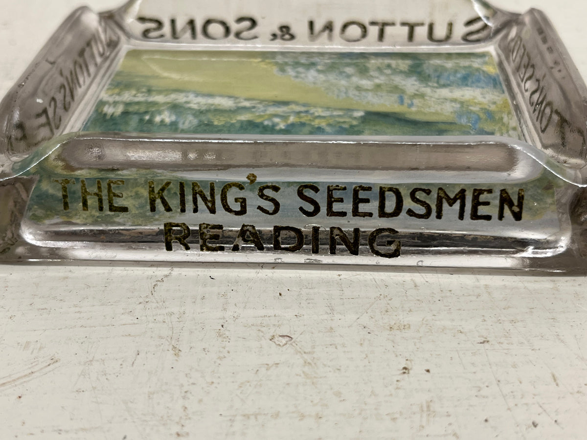 Suttons Seeds Ashtray