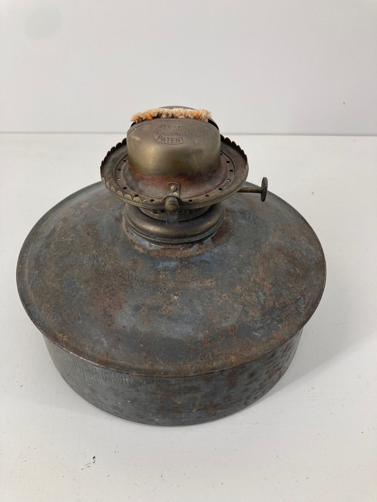 Holland's Glasshouse Heater