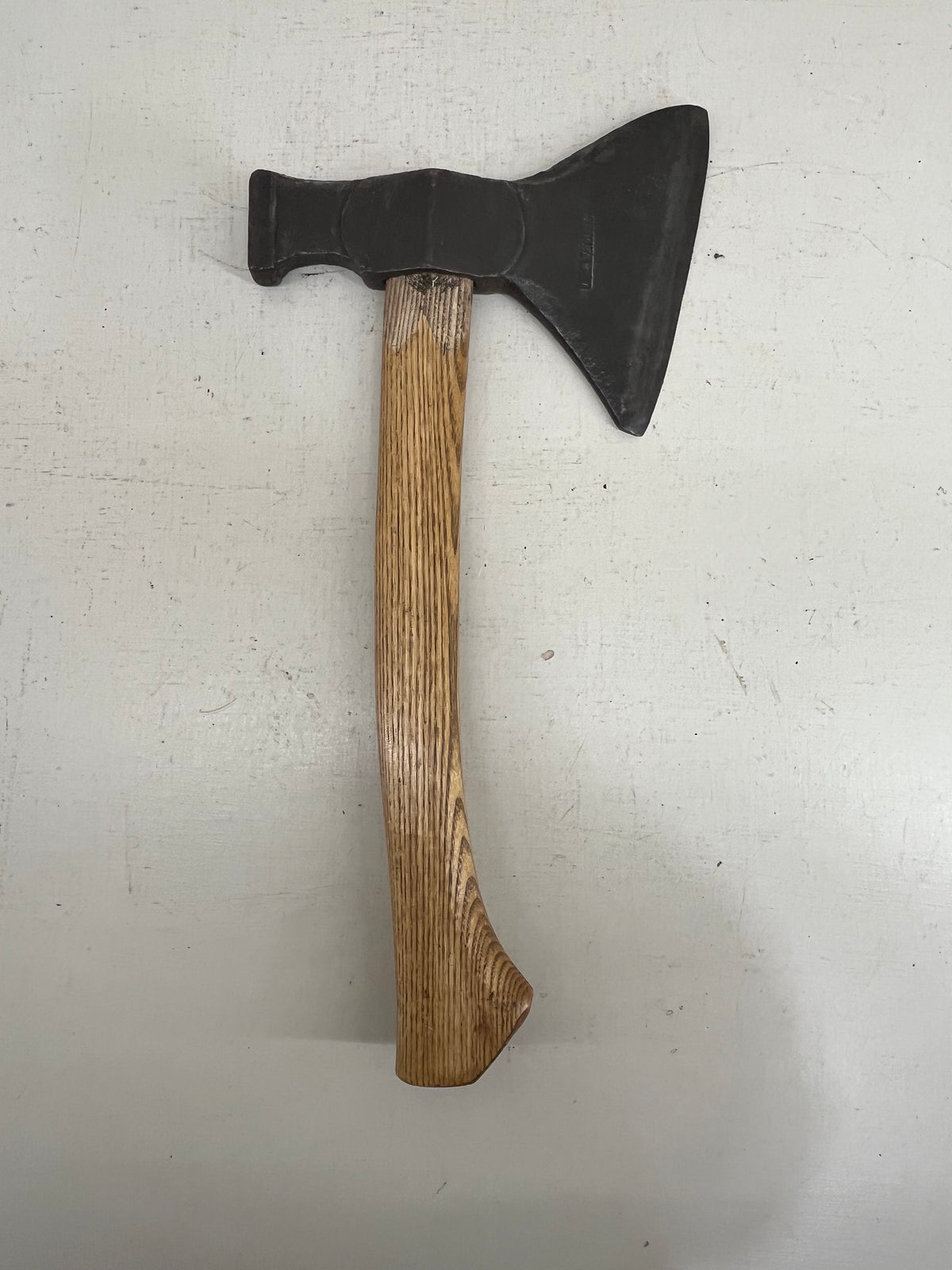 French Side Axe
