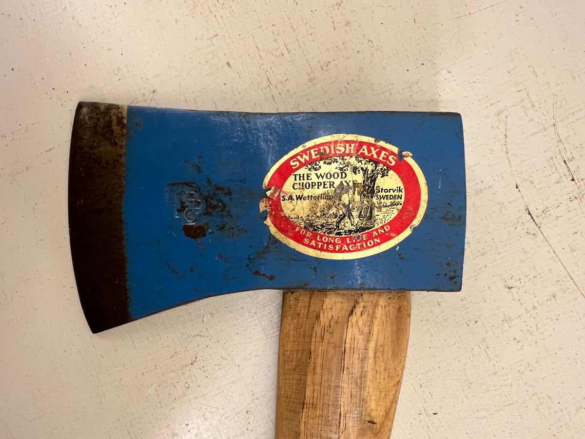 Swedish 4 1/2 lb Axe
