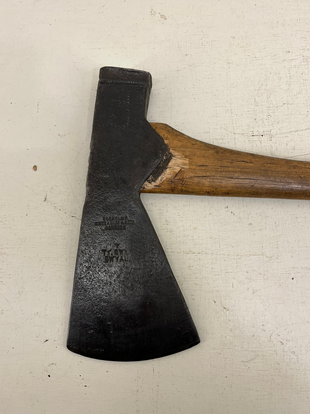 Cornelius Whitehouse Miners Axe