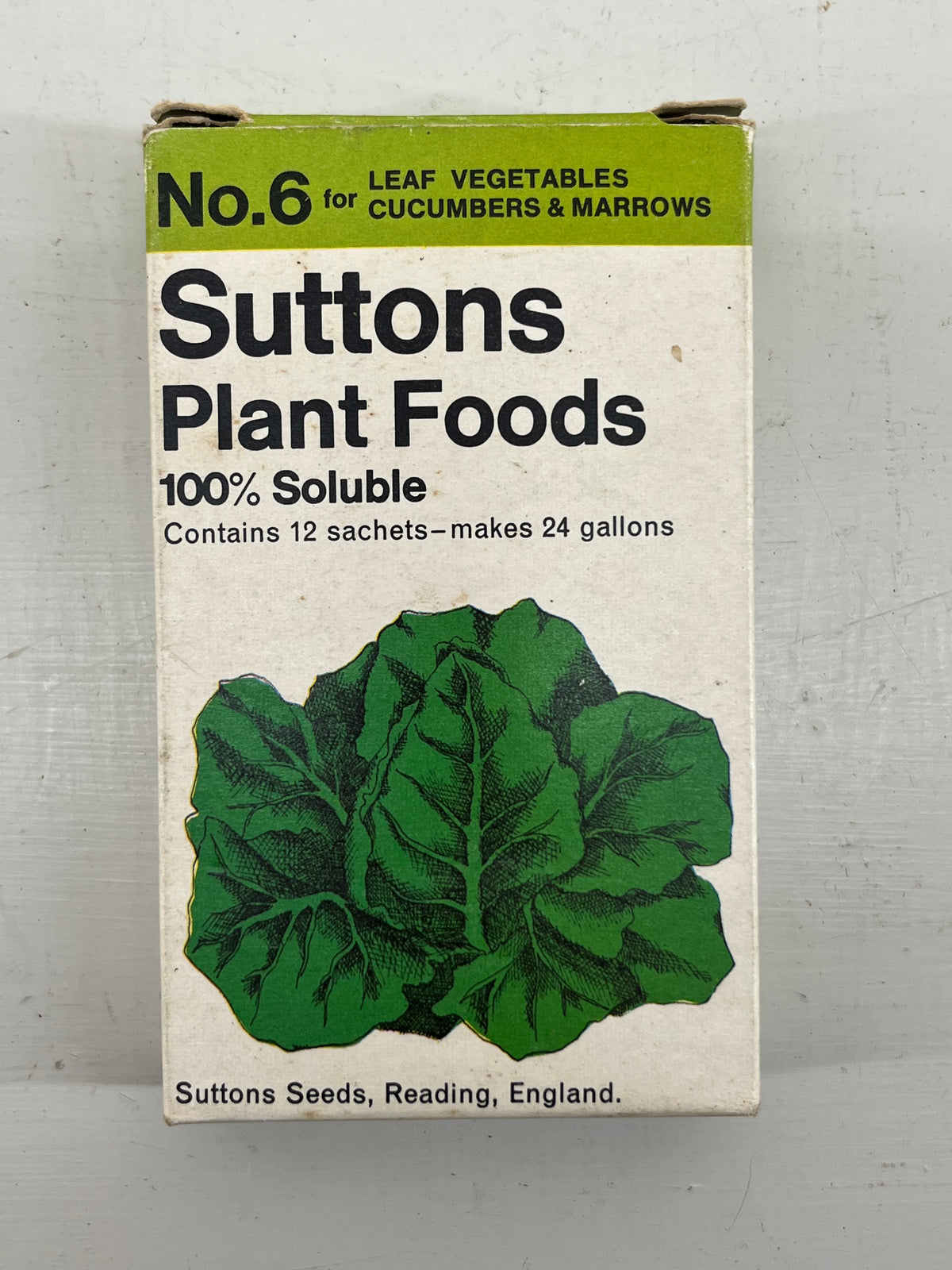 Suttons Plant Food