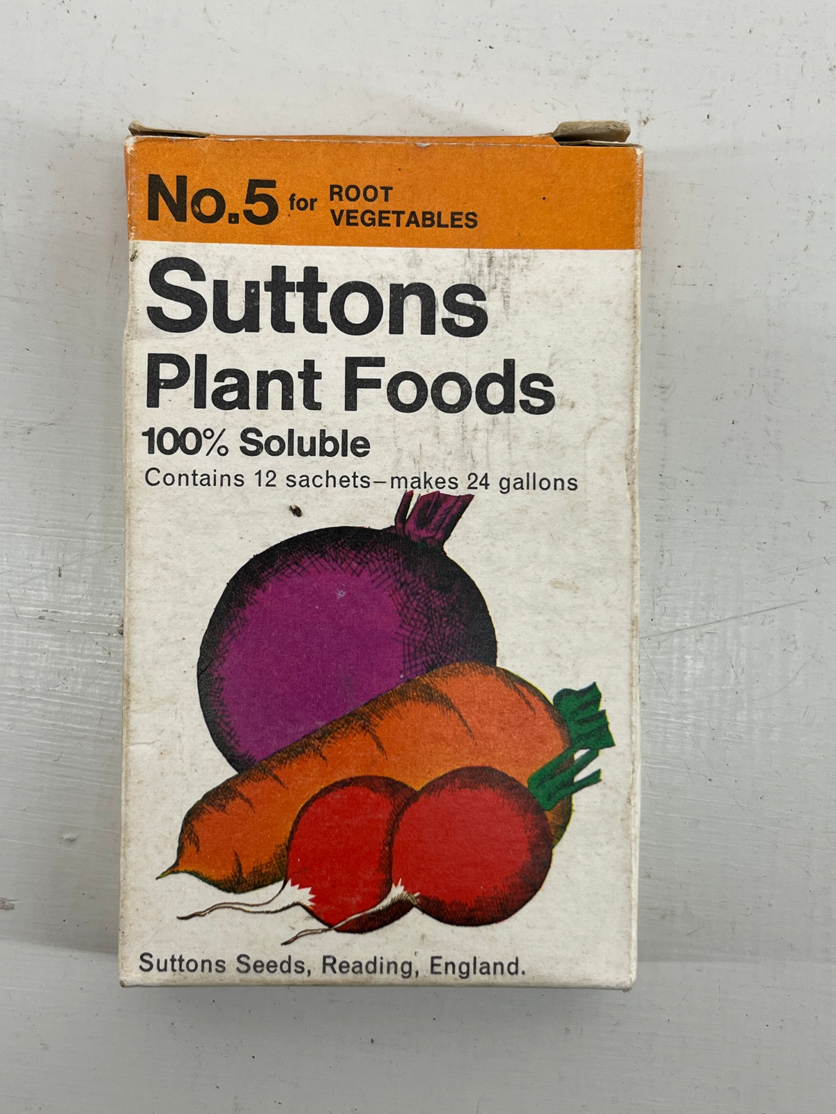 Suttons Plant Food