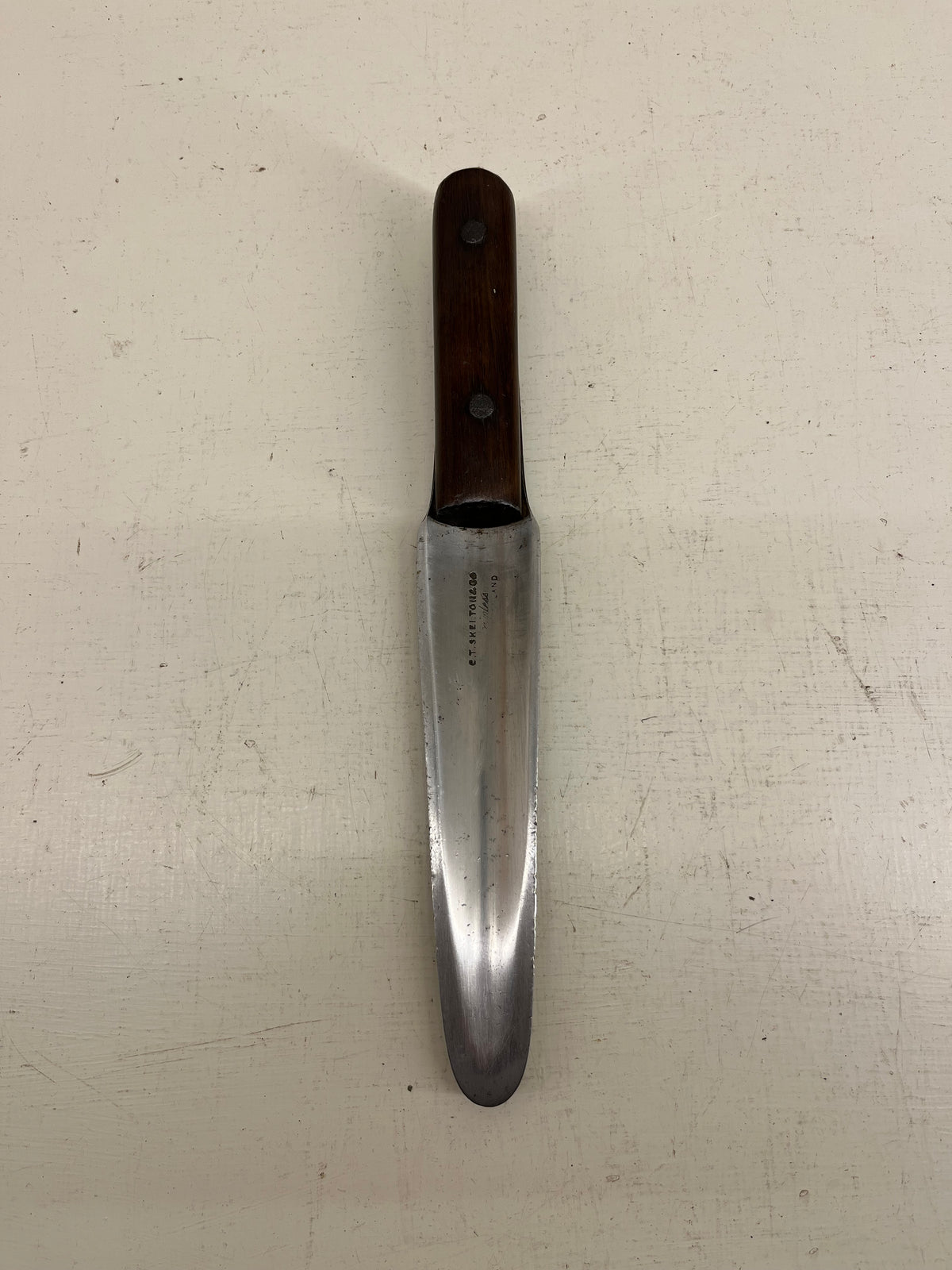 Skelton Stainless Steel Fern Trowel