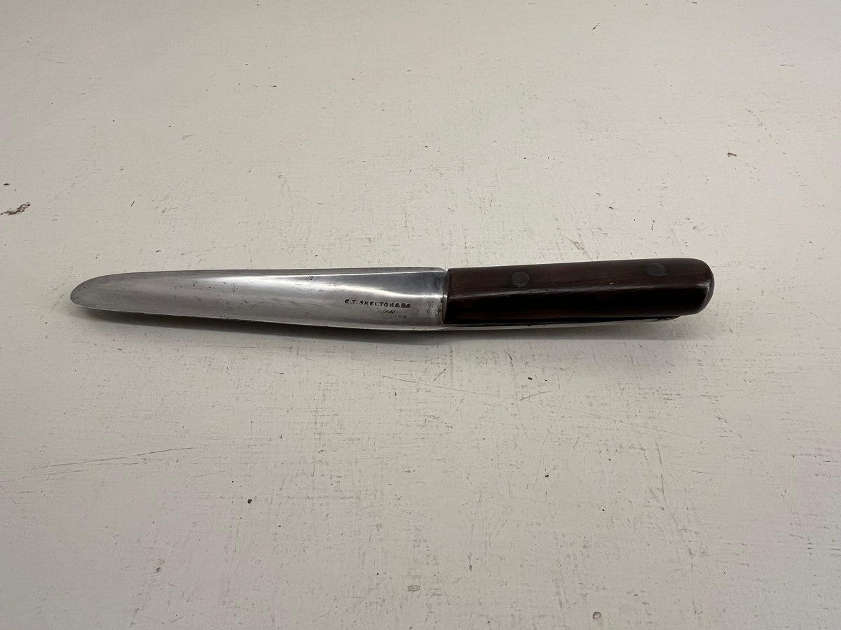 Skelton Stainless Steel Fern Trowel