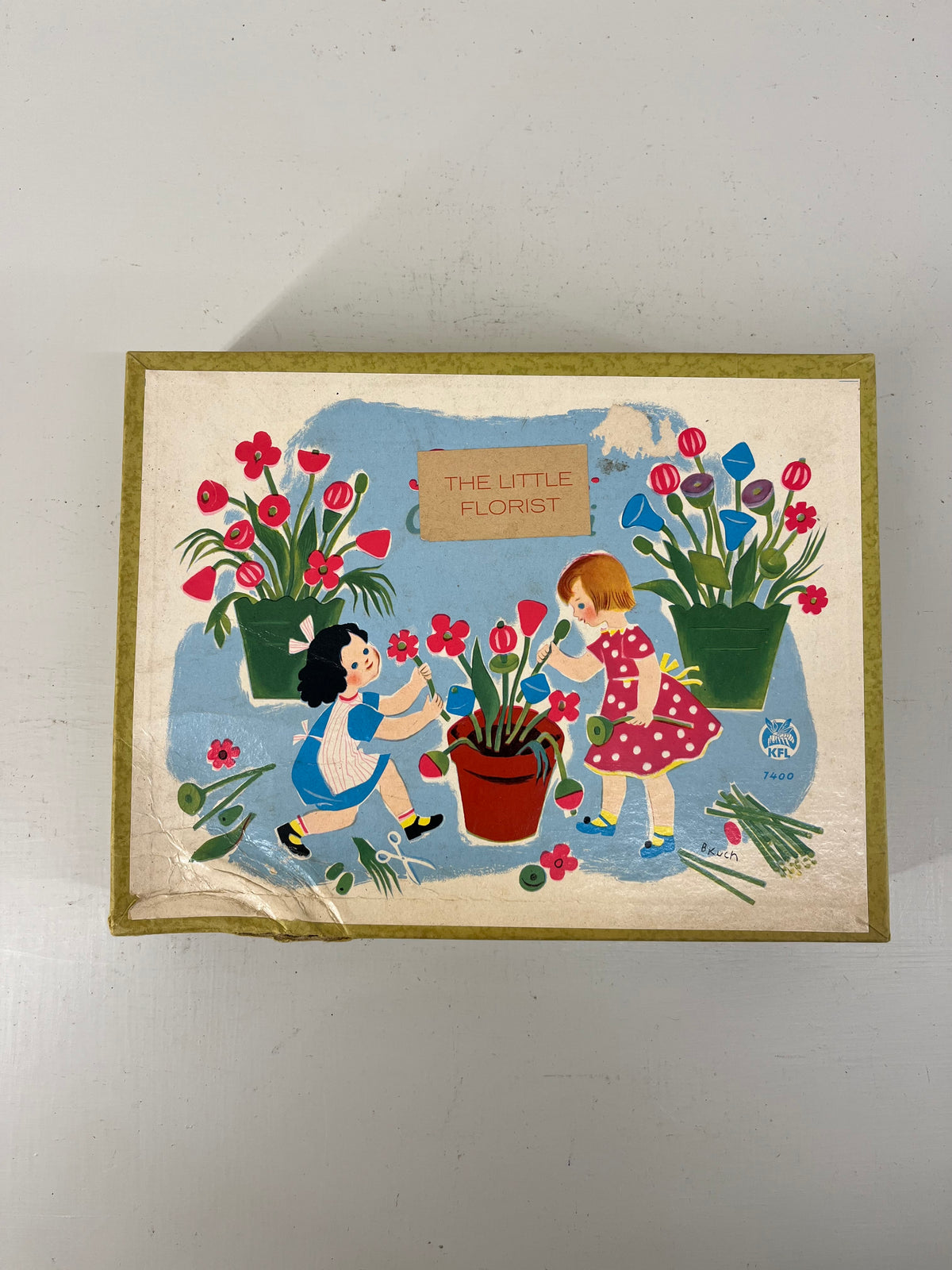 Little Florist Set
