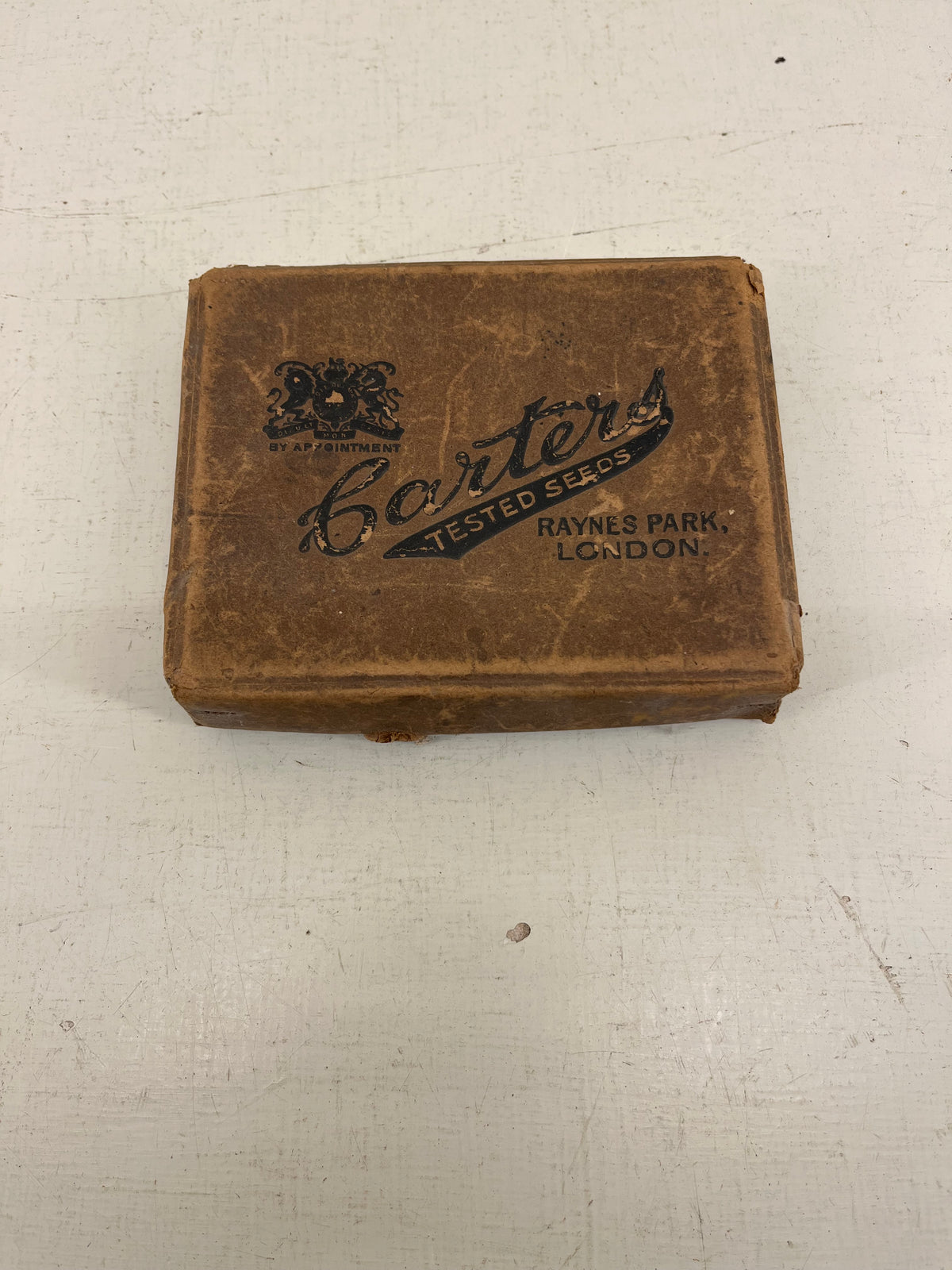 Carters Tested Seeds Box