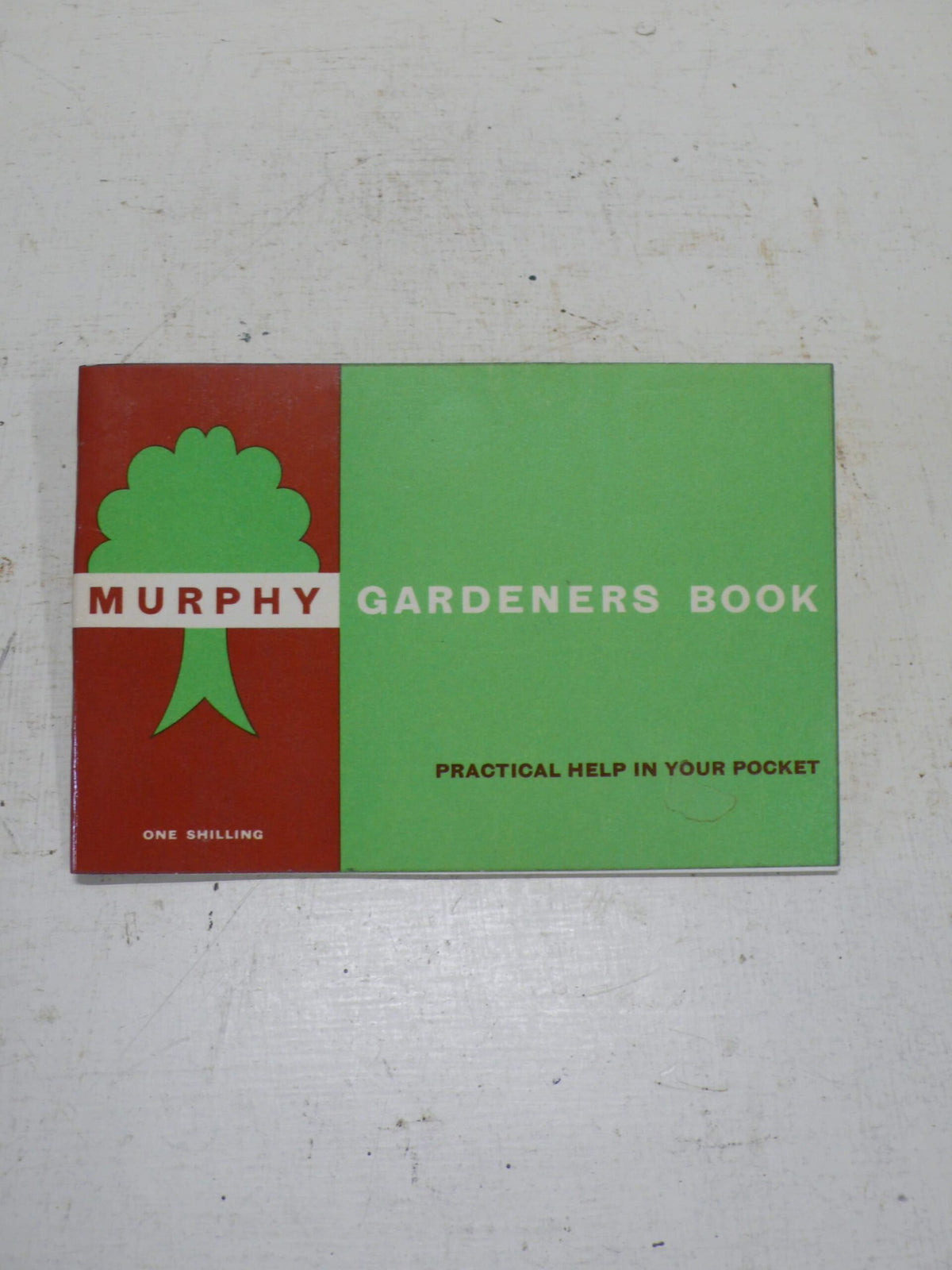 Murphy Gardeners Book